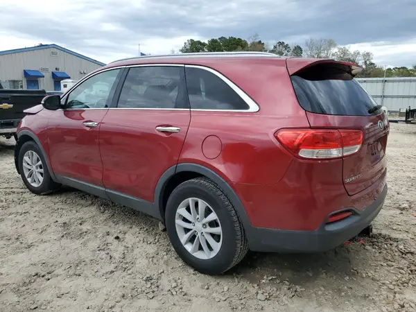 5XYPG4A55GG175750 2016 KIA SORENTO - Image 2