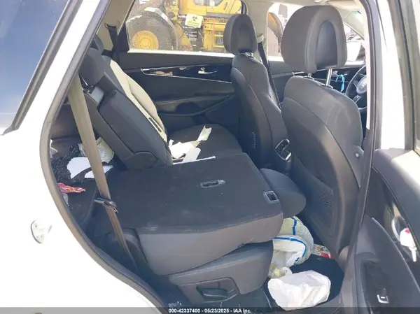 5XYPG4A55GG182567 2016 KIA SORENTO - Image 8