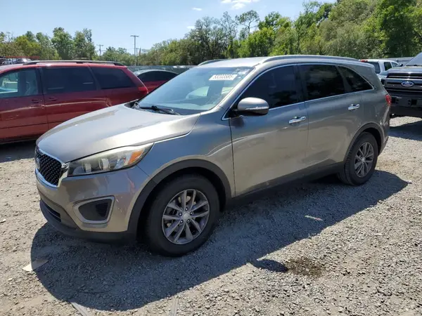 5XYPG4A55HG188578 2017 KIA SORENTO - Image 1