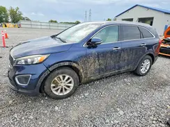 5XYPG4A55HG191447 2017 KIA SORENTO