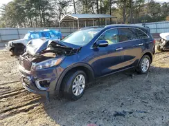 5XYPG4A55HG197233 2017 KIA SORENTO