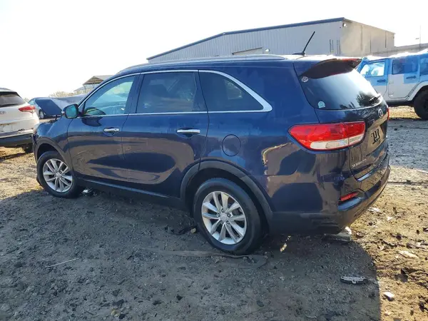 5XYPG4A55HG197233 2017 KIA SORENTO - Image 2