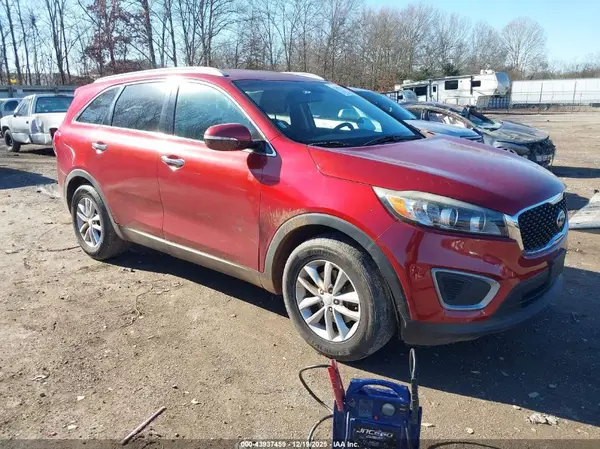 5XYPG4A55HG198446 2017 KIA SORENTO - Image 1
