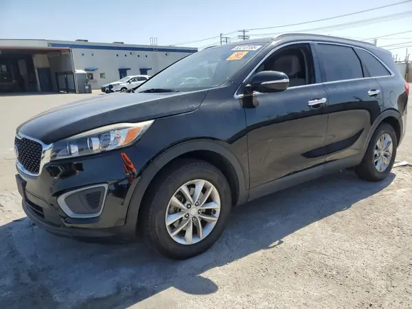 5XYPG4A55HG201622 2017 KIA SORENTO - Image 1