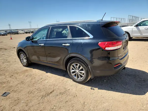 5XYPG4A55HG202222 2017 KIA SORENTO - Image 2