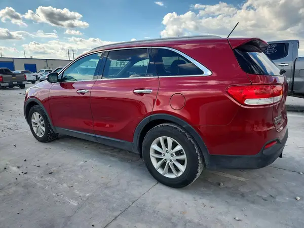 5XYPG4A55HG207372 2017 KIA SORENTO - Image 2