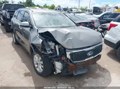 5XYPG4A55HG208540 2017 KIA SORENTO