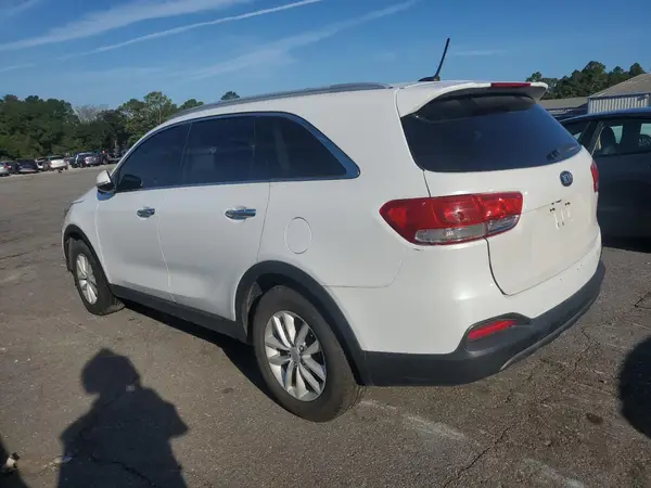 5XYPG4A55HG208957 2017 KIA SORENTO - Image 2