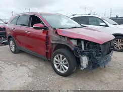 5XYPG4A55HG211180 2017 KIA SORENTO
