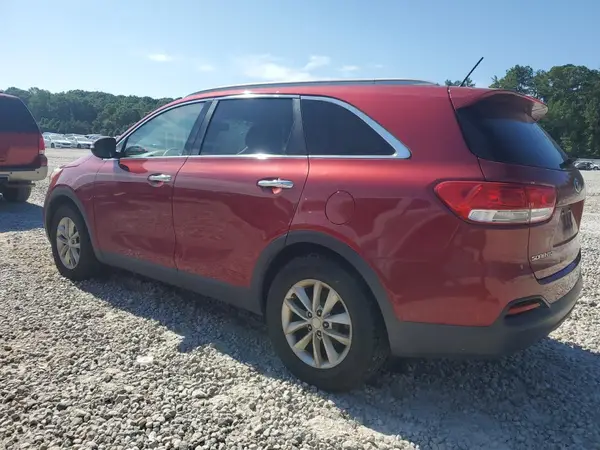5XYPG4A55HG212314 2017 KIA SORENTO - Image 2