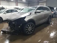 5XYPG4A55HG215021 2017 KIA SORENTO
