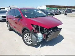 5XYPG4A55HG215388 2017 KIA SORENTO