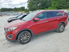 5XYPG4A55HG217383 2017 KIA SORENTO