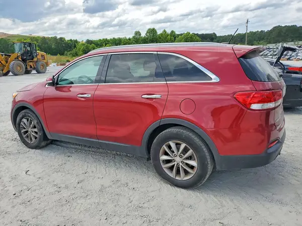 5XYPG4A55HG217383 2017 KIA SORENTO - Image 2