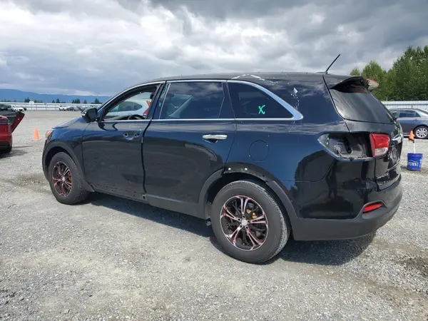 5XYPG4A55HG223202 2017 KIA SORENTO - Image 2