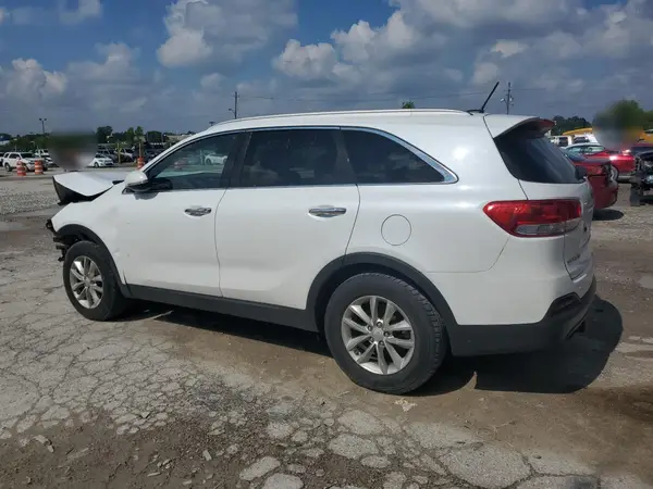 5XYPG4A55HG224897 2017 KIA SORENTO - Image 2