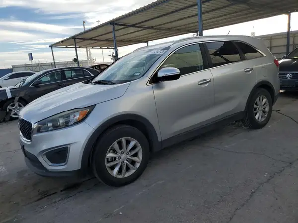 5XYPG4A55HG224950 2017 KIA SORENTO - Image 1