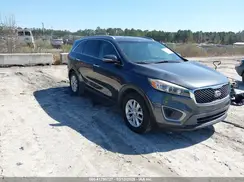 5XYPG4A55HG225693 2017 KIA SORENTO