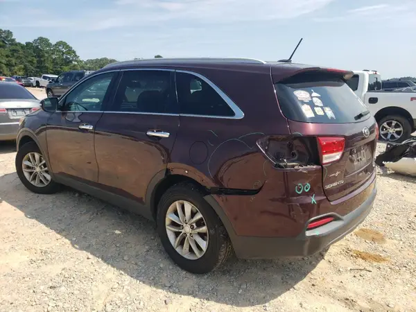 5XYPG4A55HG228531 2017 KIA SORENTO - Image 2