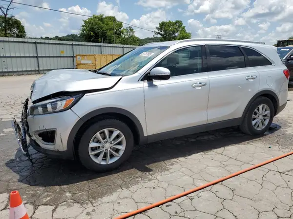 5XYPG4A55HG232238 2017 KIA SORENTO - Image 1