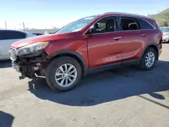5XYPG4A55HG239030 2017 KIA SORENTO