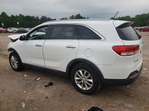 5XYPG4A55HG297543 2017 KIA SORENTO - Image 2