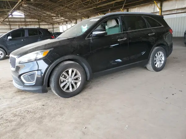 5XYPG4A55HG302482 2017 KIA SORENTO - Image 1