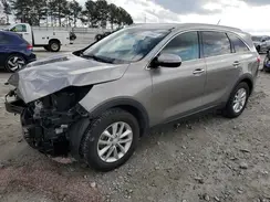 5XYPG4A55HG302594 2017 KIA SORENTO