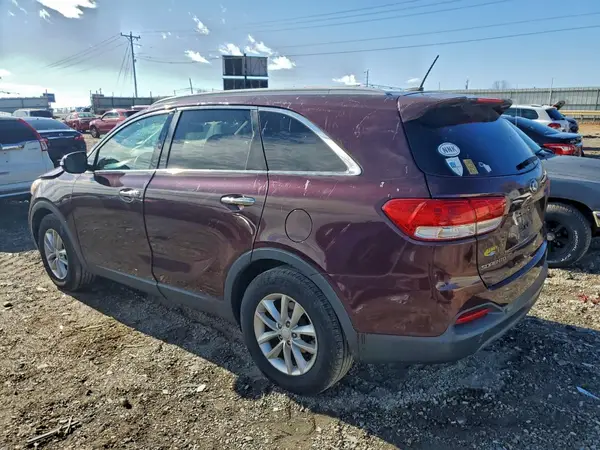 5XYPG4A55HG312512 2017 KIA SORENTO - Image 2