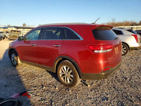 5XYPG4A55HG320254 2017 KIA SORENTO - Image 2