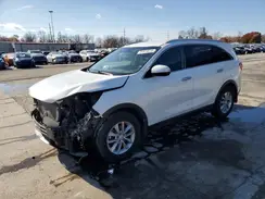 5XYPG4A55JG340140 2018 KIA SORENTO