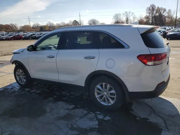 5XYPG4A55JG340140 2018 KIA SORENTO - Image 2