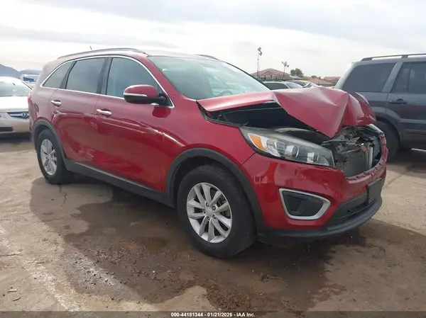 5XYPG4A55JG346391 2018 KIA SORENTO - Image 1