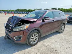 5XYPG4A55JG351770 2018 KIA SORENTO