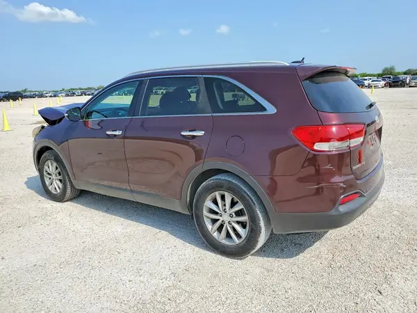 5XYPG4A55JG351770 2018 KIA SORENTO - Image 2