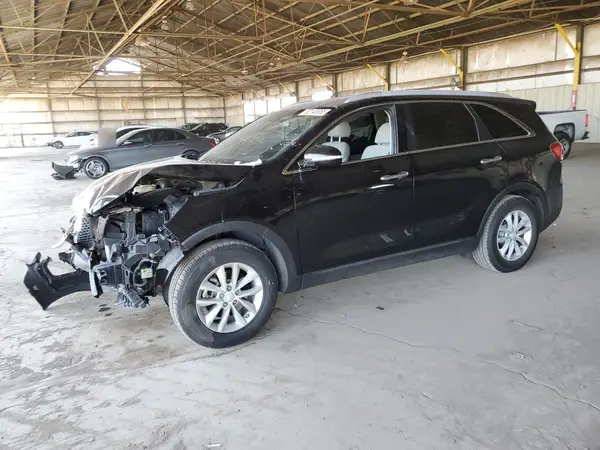 5XYPG4A55JG356306 2018 KIA SORENTO - Image 1