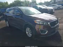 5XYPG4A55JG357651 2018 KIA SORENTO