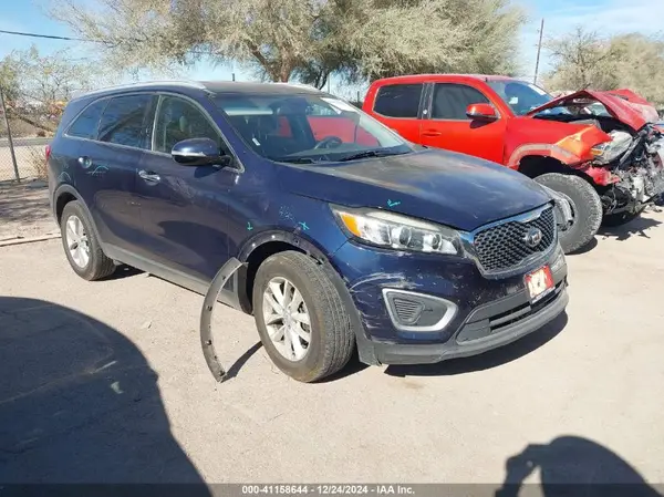 5XYPG4A55JG361022 2018 KIA SORENTO - Image 1