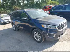 5XYPG4A55JG372716 2018 KIA SORENTO
