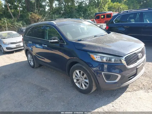 5XYPG4A55JG372716 2018 KIA SORENTO - Image 1