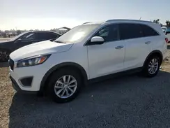 5XYPG4A55JG388107 2018 KIA SORENTO