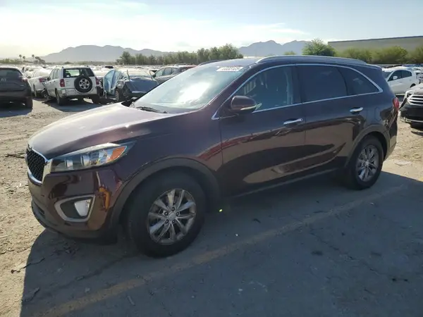 5XYPG4A55JG388236 2018 KIA SORENTO - Image 1