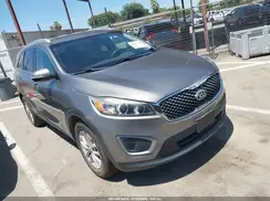 5XYPG4A55JG389998 2018 KIA SORENTO