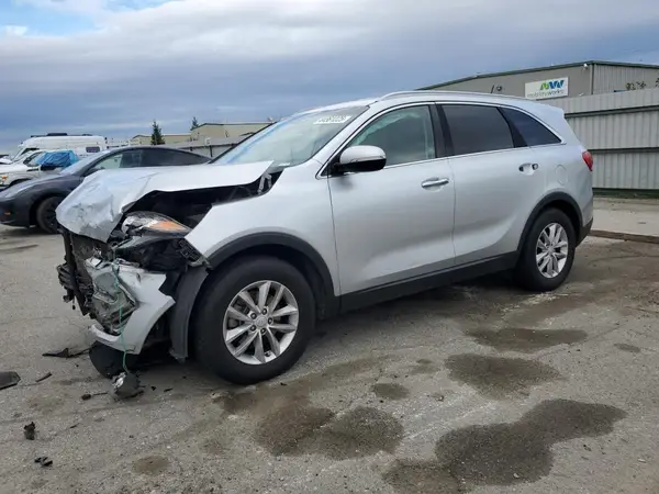5XYPG4A55JG390665 2018 KIA SORENTO - Image 1