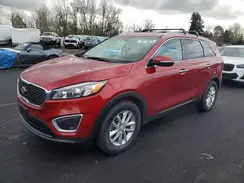 5XYPG4A55JG394165 2018 KIA SORENTO