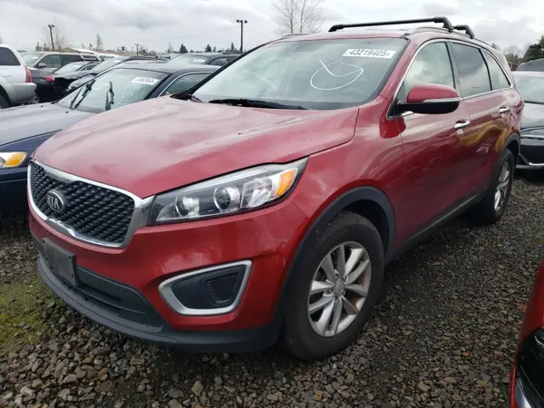 5XYPG4A55JG394165 2018 KIA SORENTO - Image 1