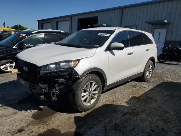 5XYPG4A55KG440319 2019 KIA SORENTO - Image 1