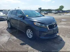 5XYPG4A55KG443799 2019 KIA SORENTO