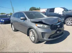 5XYPG4A55KG452602 2019 KIA SORENTO