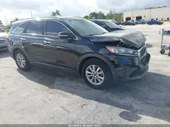 5XYPG4A55KG456892 2019 KIA SORENTO